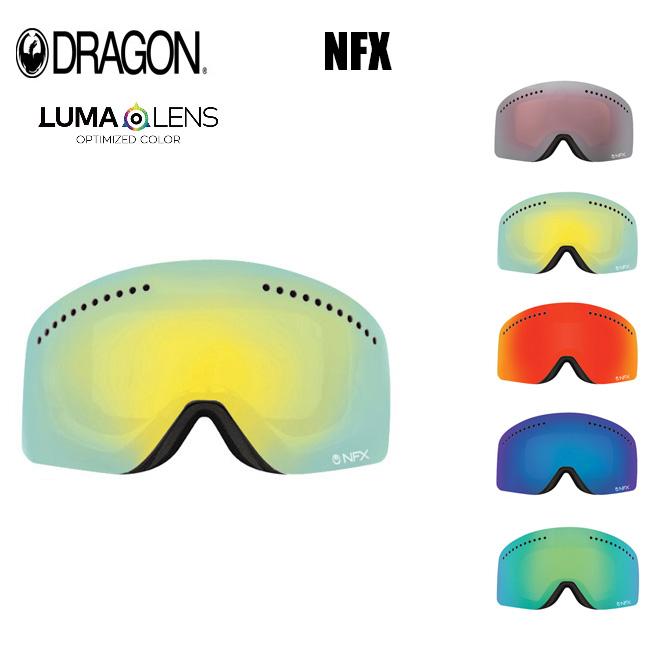ドラゴン（DRAGON） スペアーレンズ ゴーグル DRAGON NFX LUMA LENS