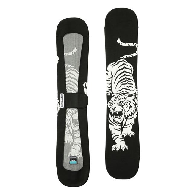 eb's（エビス） ニットカバー タイガー KNIT COVER TIGER スノーボード