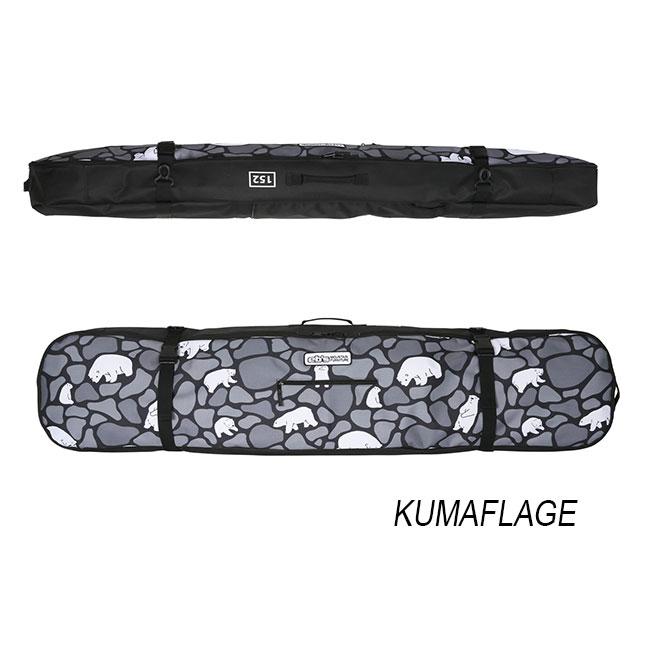 eb's（エビス） ボードパック BOARD PACK スノーボード バッグ ボード