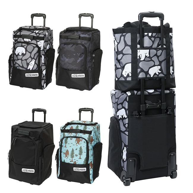 eb's（エビス） バッグ CONTAINER WHEEL & TOTE BAG セット ウィール付