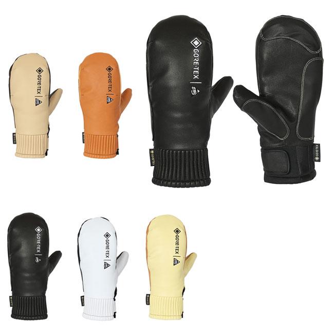 eb's（エビス） カービングミット CARVING MITT スノーボード レザー