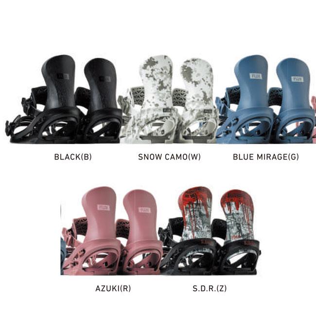 FLUX BINDINGS（フラックスバインディング） 予約 フラックス FLUX SR