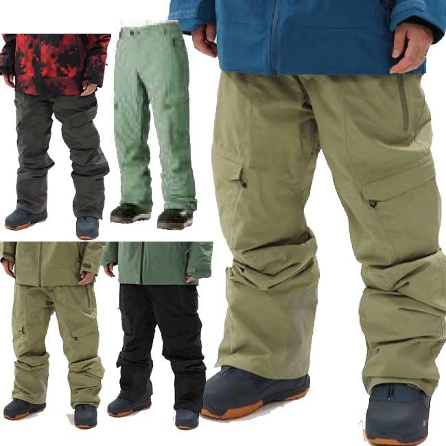 686（シックスエイトシックス） パンツ 686 SIX EIGHT SIX QUANTUM