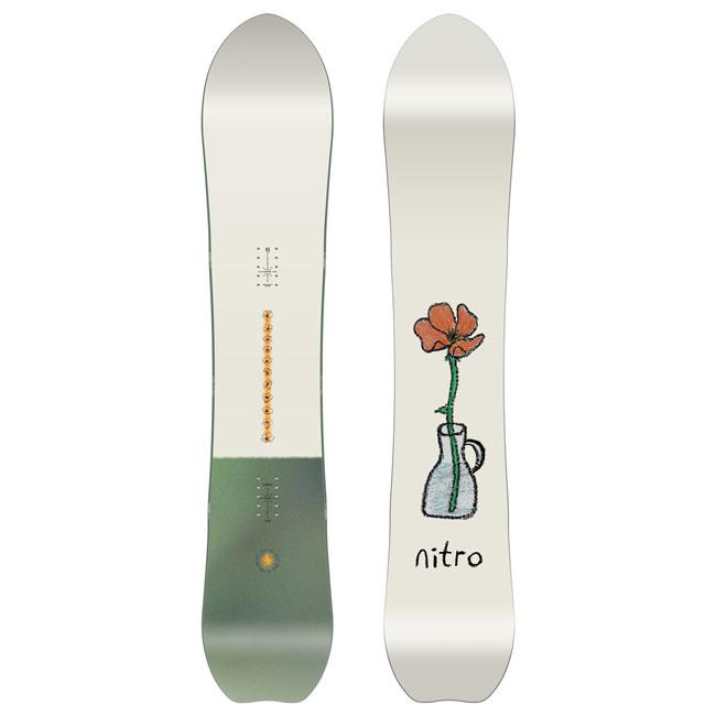 NITRO（ナイトロ） スノーボード NITRO DROP ドロップ 25-26