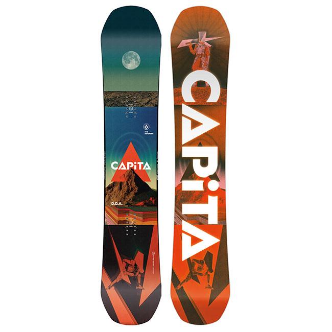 CAPiTA 予約 キャピタ CAPITA DOA ディーオーエー D.O.A. メンズ 26-27