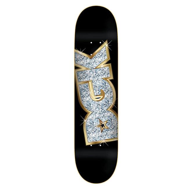DGK スケート デッキ ディージーケー ON ICE 8.25×32 スケートボード