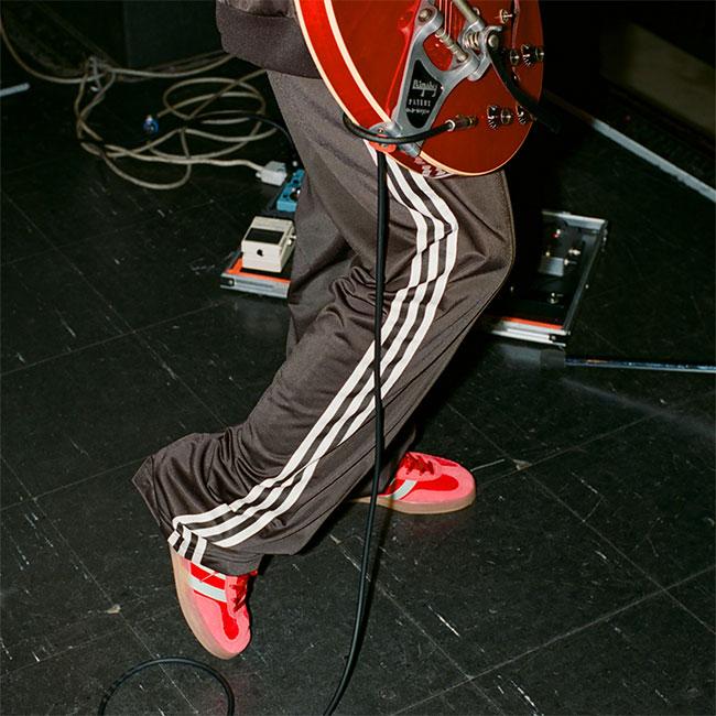 adidas アディダスオリジナルス ベッケンバウアー トラックパンツ