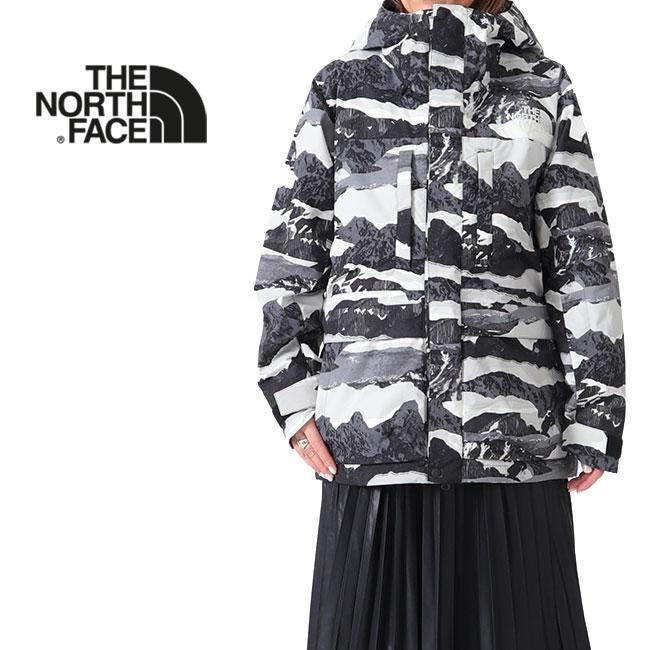 The North Face 迷彩 スノーボードウェア 120cm The North Face 迷彩