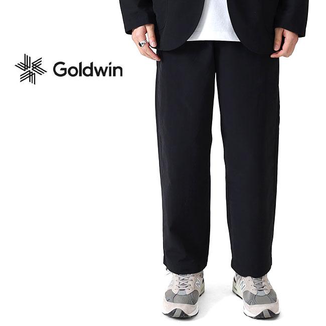 Goldwin ゴールドウィン リラックス ストレート イージーパンツ