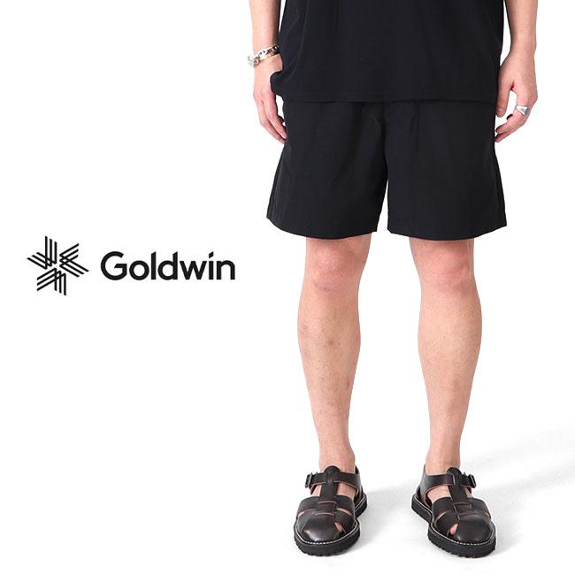 Goldwin ゴールドウィン ナイロン イージー ワイドショーツ GL73180