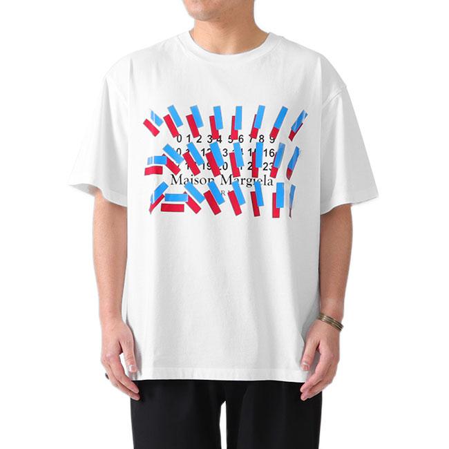 Maison Margiela メゾンマルジェラ オーバーサイズ カレンダータグ