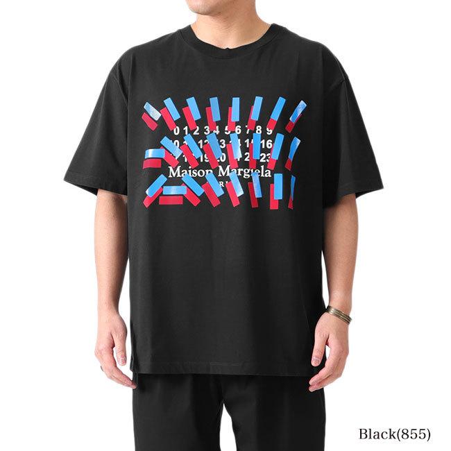 Maison Margiela メゾンマルジェラ オーバーサイズ カレンダータグ
