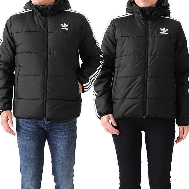 adidas アディダスオリジナルス アディカラー 3ストライプ フード付き