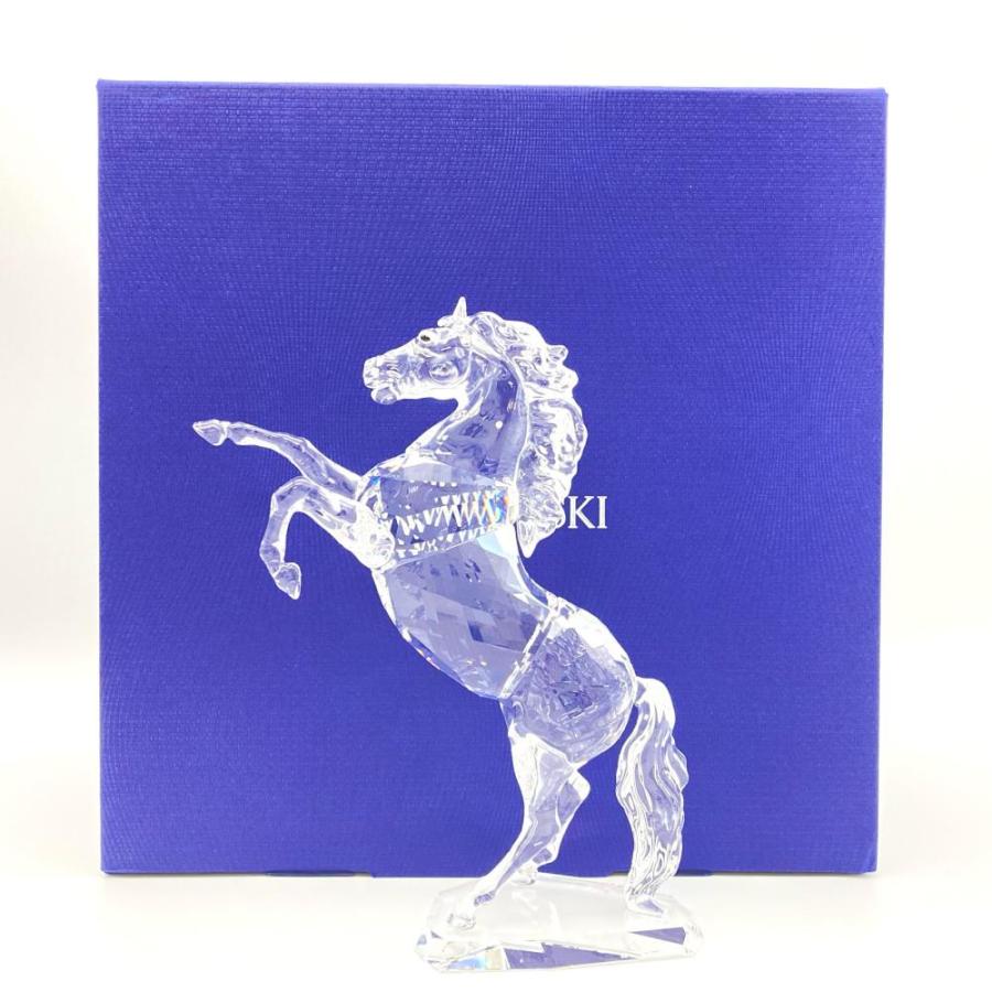 SWAROVSKI（スワロフスキー） スタリオン オブジェ 置物 5470628