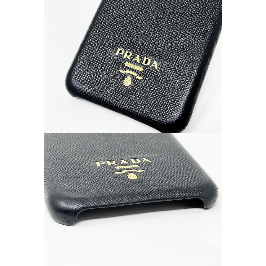 PRADA（プラダ） アイフォンケース iPhone 11 Pro MAX レザー