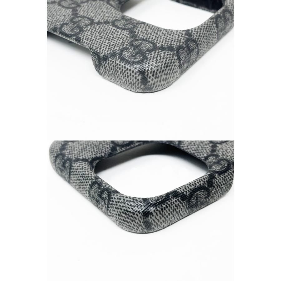 GUCCI（グッチ） アイフォンケース iPhone15 Pro 760213 オフィディア