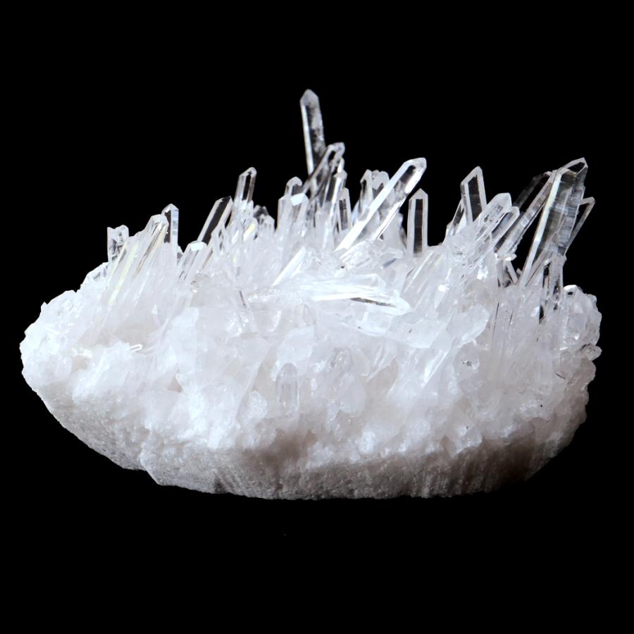 GOLD STONE 天然 水晶 クラスター 298g 四川省産 原石 天然石 1点物