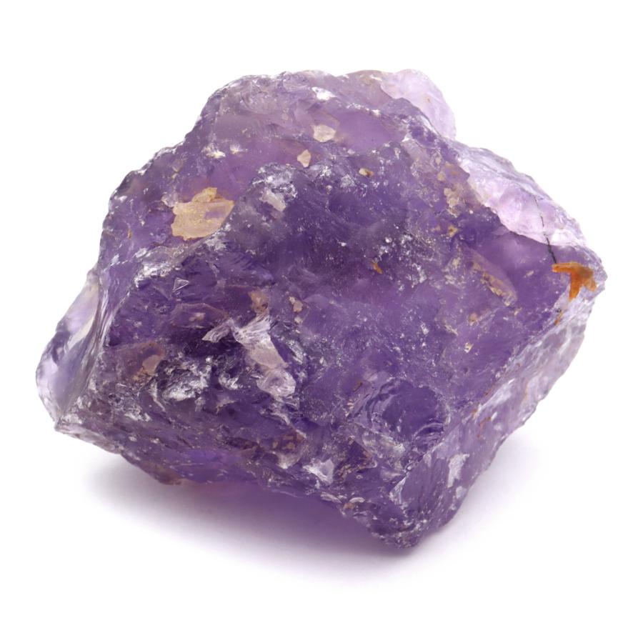 GOLD STONE アメトリン 原石 1点もの 455g ボリビア サンタクルス