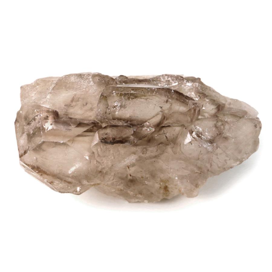 GOLD STONE ジャカレー 水晶 クラスター 184g ブラジル産 原石 ワニ