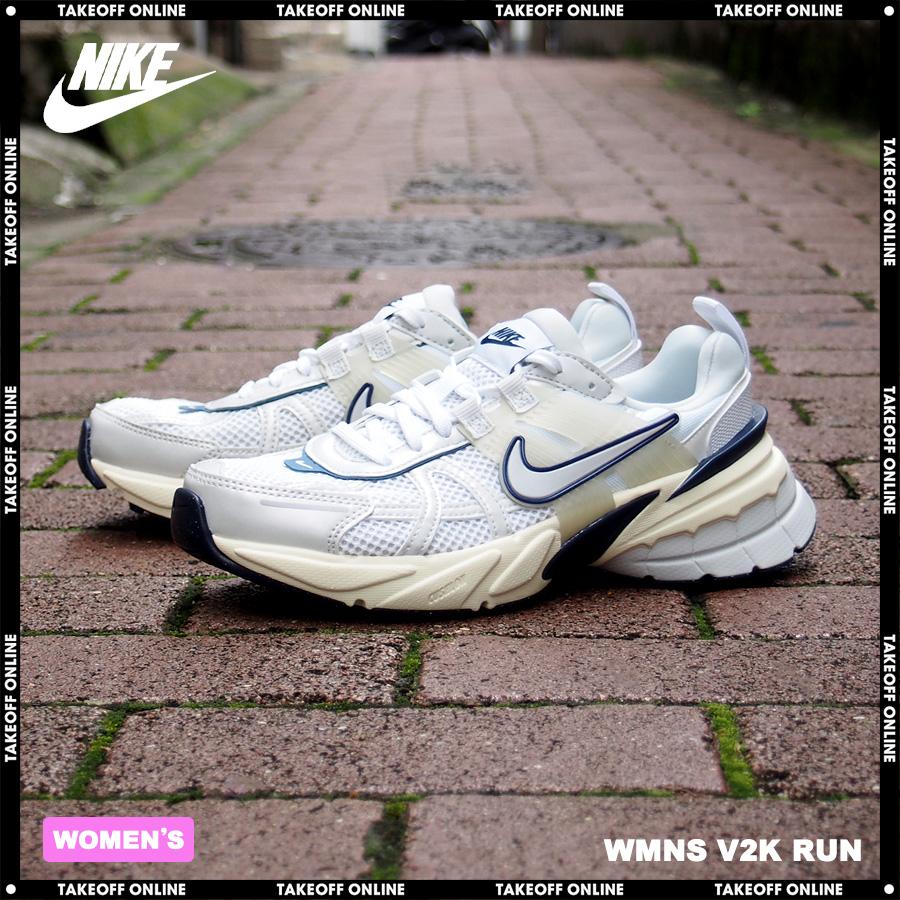NIKE（ナイキ） スニーカー レディース ウィメンズ V2K ラン サミット