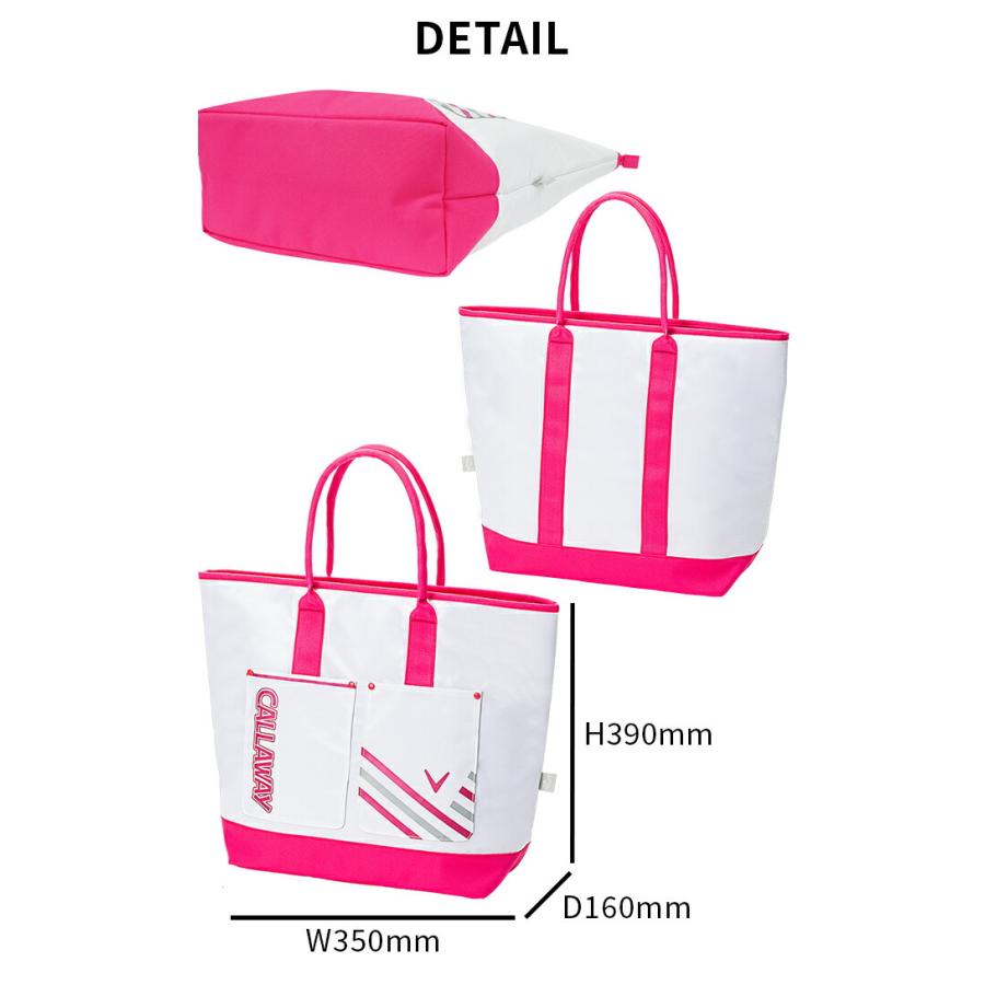 キャロウェイ ゴルフバッグ ウィメンズ トートバッグ スポーツ モデル