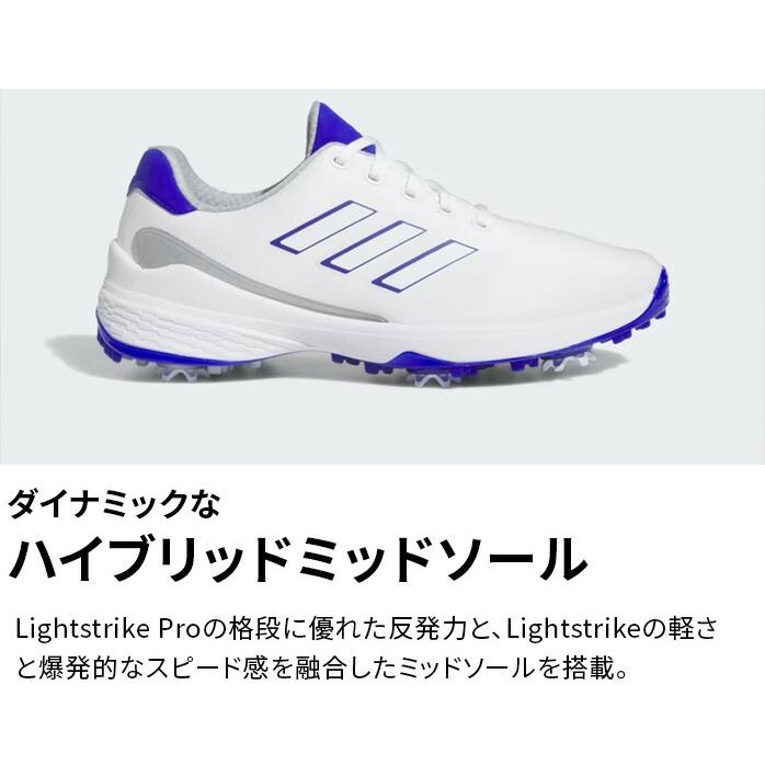 adidas（アディダス） adidas Golf ゴルフ ゴルフシューズ ZG23
