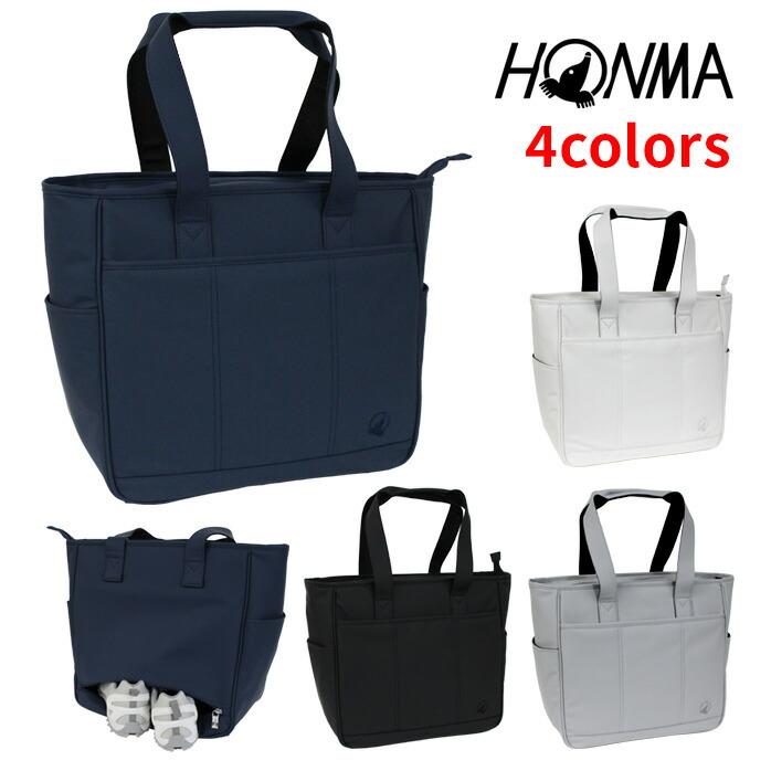 HONMA GOLF（本間ゴルフ） エントリー トートバッグ 2024年モデル