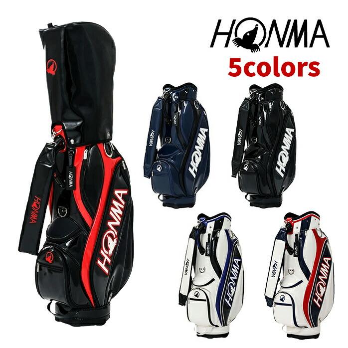 HONMA GOLF（本間ゴルフ） 25 CB12536 W フュージョンキャディーバッグ