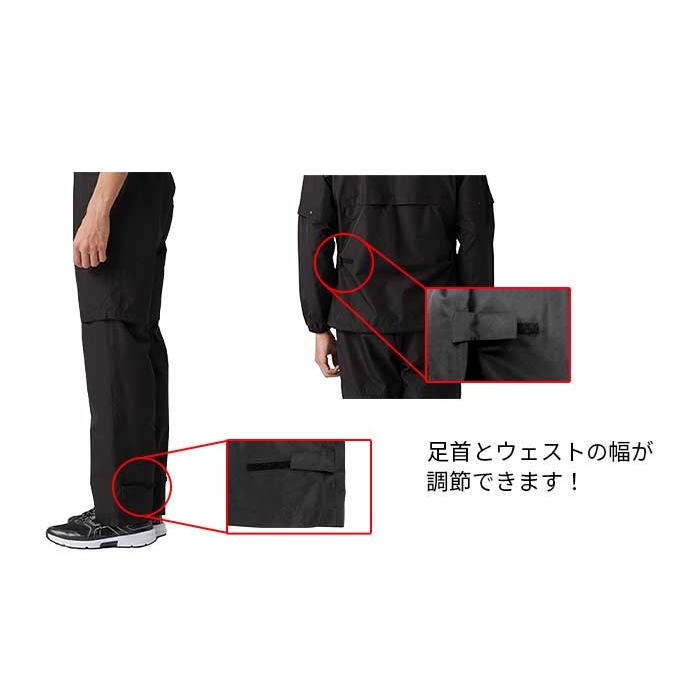 HONMA GOLF（本間ゴルフ） ホンマ ゴルフ レインスーツ ウエア