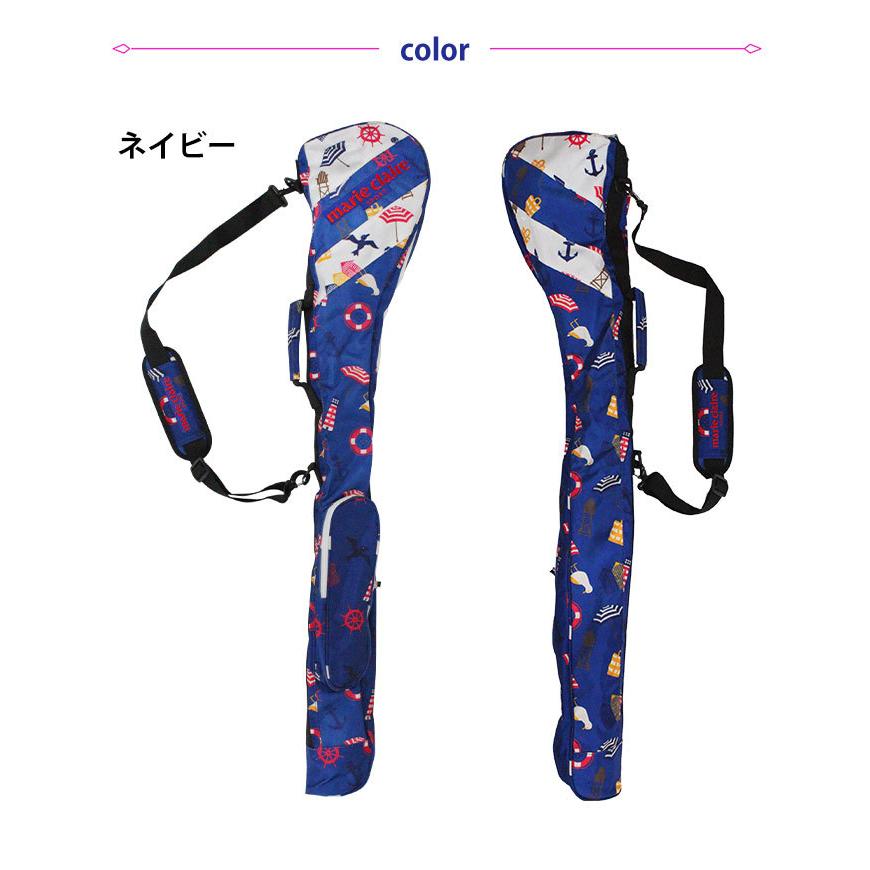Marie Claire（マリ クレール） ゴルフ クラブ ケース レディース 2021