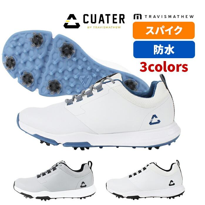 Travis Mathew トラビス マシュー ゴルフ シューズ THE RINGER ザ