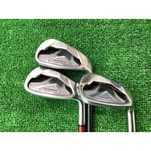 YONEX（ヨネックス） サイバースター ナノV ネクステージ アイアン