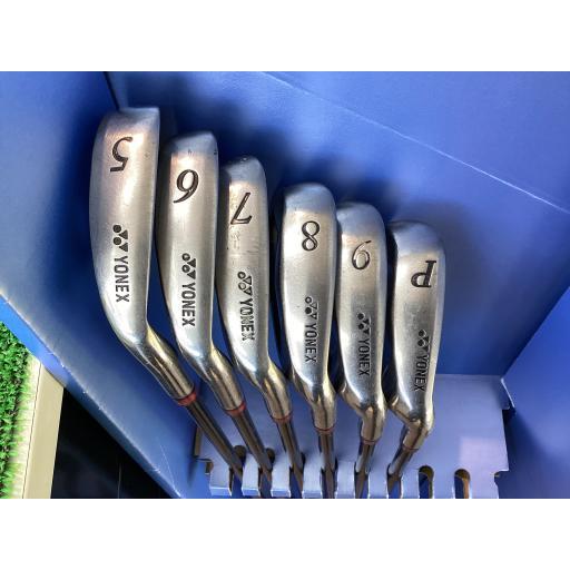 YONEX（ヨネックス） サイバースター ナノV ネクステージ アイアン