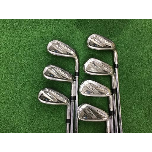TaylorMade（テーラーメイド） SIM2 MAX 7S アイアンセット IR