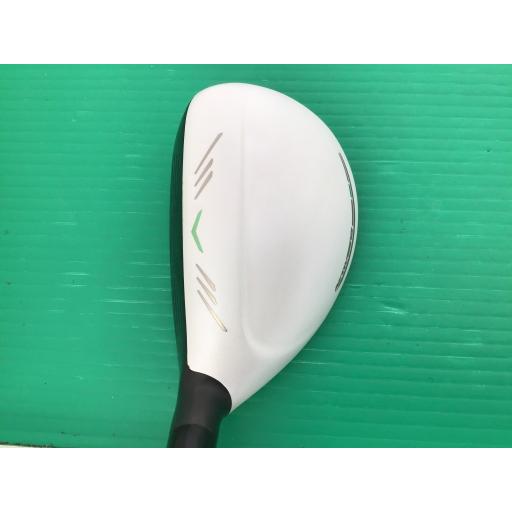 XXIO ダンロップ ゼクシオ ユーティリティ (2022) eks ホワイト XXIO