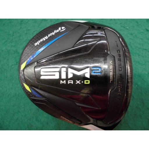 TaylorMade（テーラーメイド） SIM2 MAX-D 5W フェアウェイウッド FW