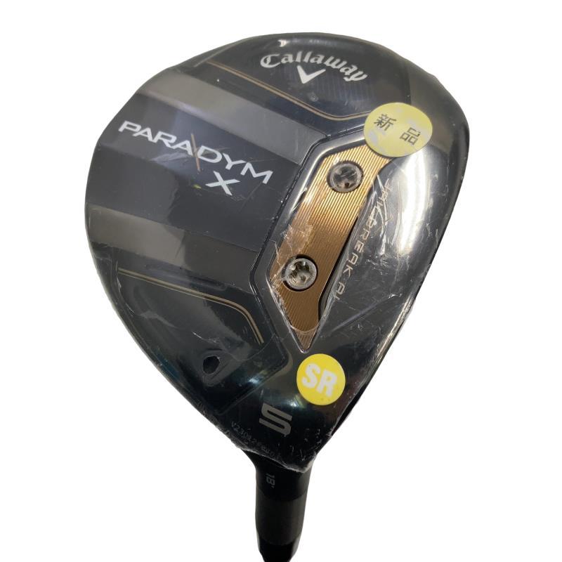 Callaway（キャロウェイ） PARADYM X 5W フェアウェイウッド FW
