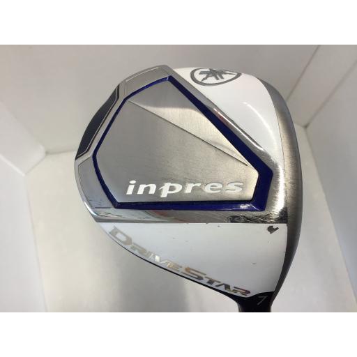 YAMAHA（ヤマハ） inpres DRIVESTAR 7W レディース フェアウェイウッド