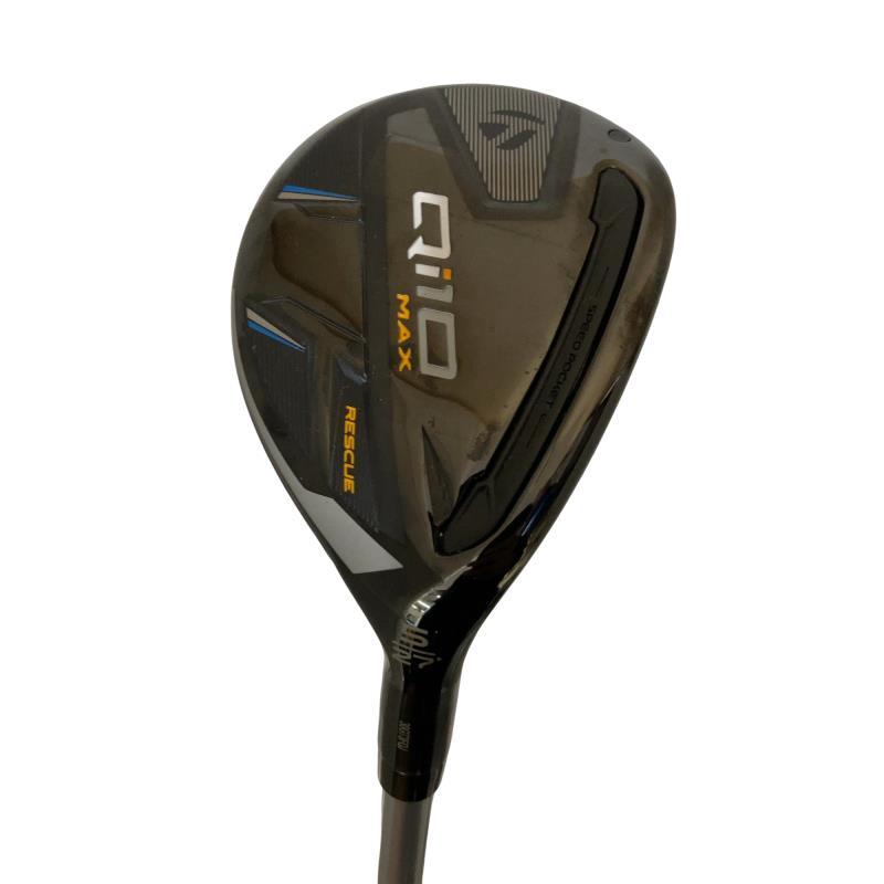 TaylorMade（テーラーメイド） Qi10 MAX U5 レディース ユーティリティ