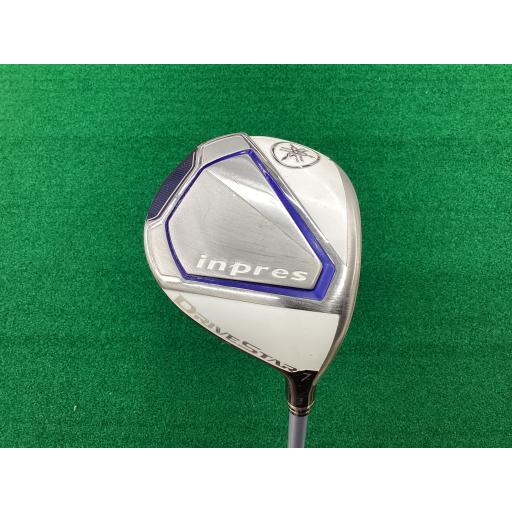 YAMAHA（ヤマハ） inpres DRIVESTAR 7W レディース フェアウェイウッド