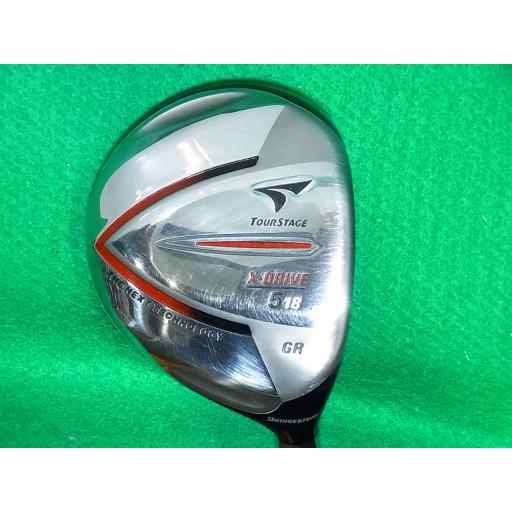 TOURSTAGE ブリヂストン ツアーステージ Xドライブ フェアウェイウッド