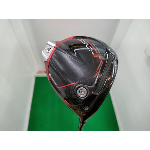 TaylorMade（テーラーメイド） STEALTH2 10.5° ドライバー DR