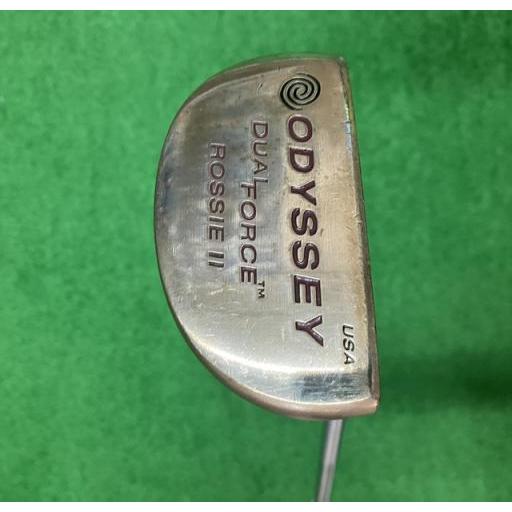 オデッセイ（ODYSSEY） デュアルフォース ロッシー2 マグネスブロンズ