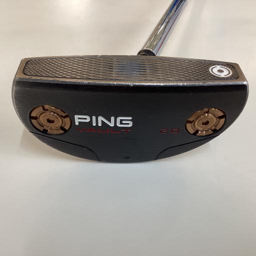 PING（ピン） VAULT 2.0 PIPER C ステルス(375g) 33インチ(PP61