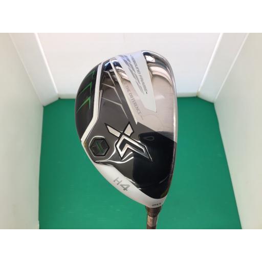 XXIO ダンロップ ゼクシオ ユーティリティ (2022) eks ホワイト XXIO