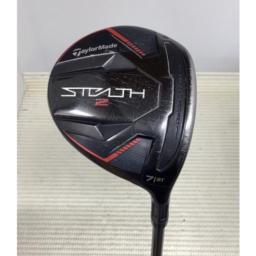 TaylorMade（テーラーメイド） STEALTH2 7W フェアウェイウッド FW