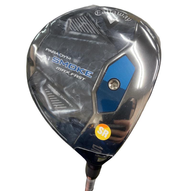 Callaway（キャロウェイ） PARADYM Ai SMOKE MAX FAST 5W フェアウェイ