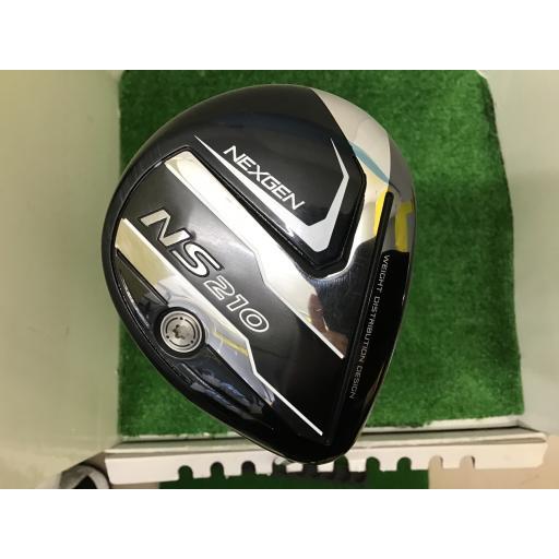 ゴルフパートナー NEXGEN NS210 3W フェアウェイウッド FW フレックス