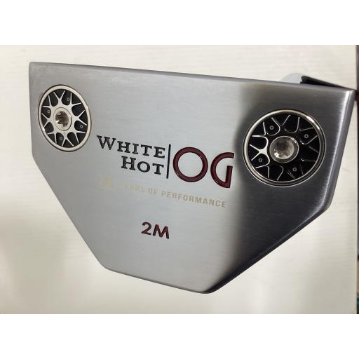オデッセイ（ODYSSEY） ホワイト ホット オージー パター #2M WHITE