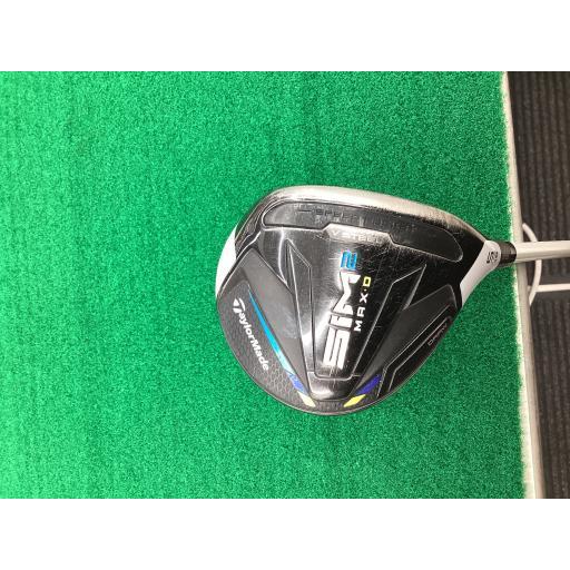 TaylorMade（テーラーメイド） SIM2 MAX-D 5W レディース フェアウェイ